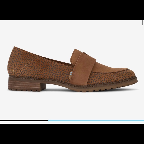 TOMS Mallory Flats/Loafers - sold out online! - Picture 2 of 12